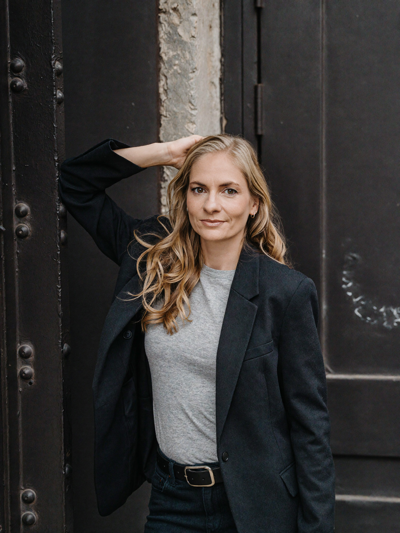 Anne-Kathrin Marx, Portrait
